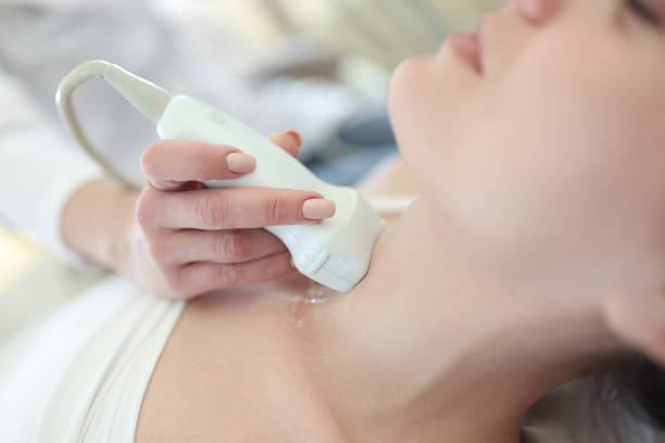 ultrassonografia nodulo na tireoide