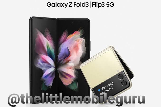 Samsung Galaxy Z Fold 3 Price and full specifications.