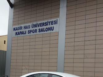 Kadir Has Üniversitesi Kapalı Spor Salonu