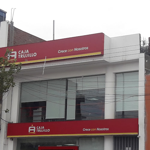 Caja Trujillo - Huancayo