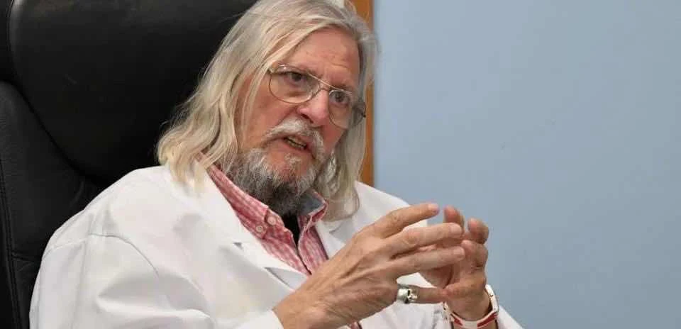 Gs Didier Raoult và thuốc hydroxychloroquine