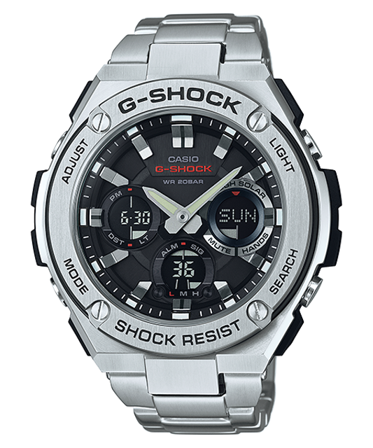 นาฬิกา G-Shock รุ่น GST-S110D-1A