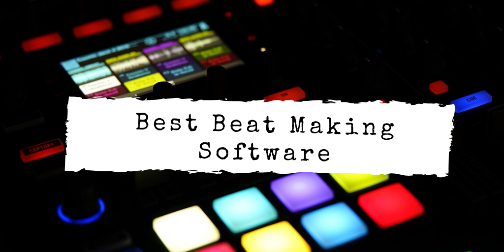 Best beat production software for mac