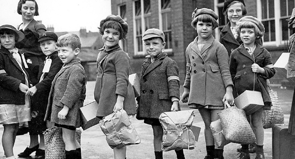 WW2_children with gas masks in boxes.jpg