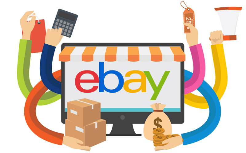 Cách mua hàng Ebay nhanh chóng, tiện lợi nhất 