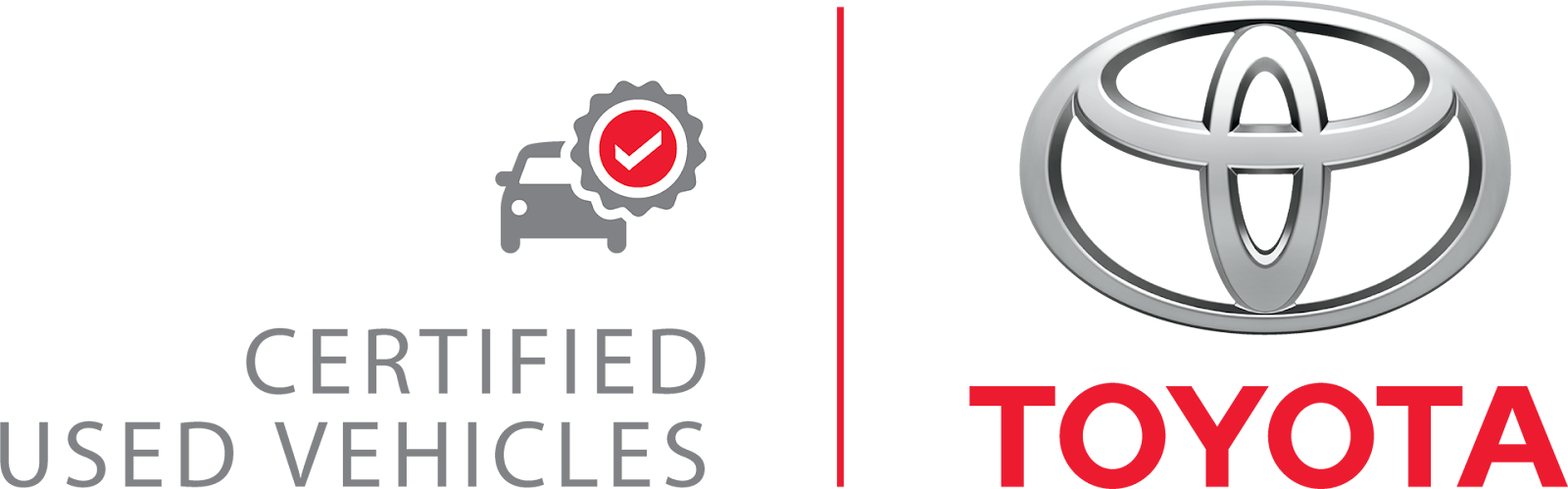 Toyota Certified Used Vehicle logo