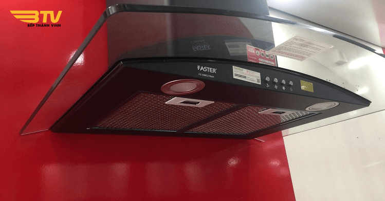 ảnh thực tế Máy Hút Mùi Faster FS 3388C2