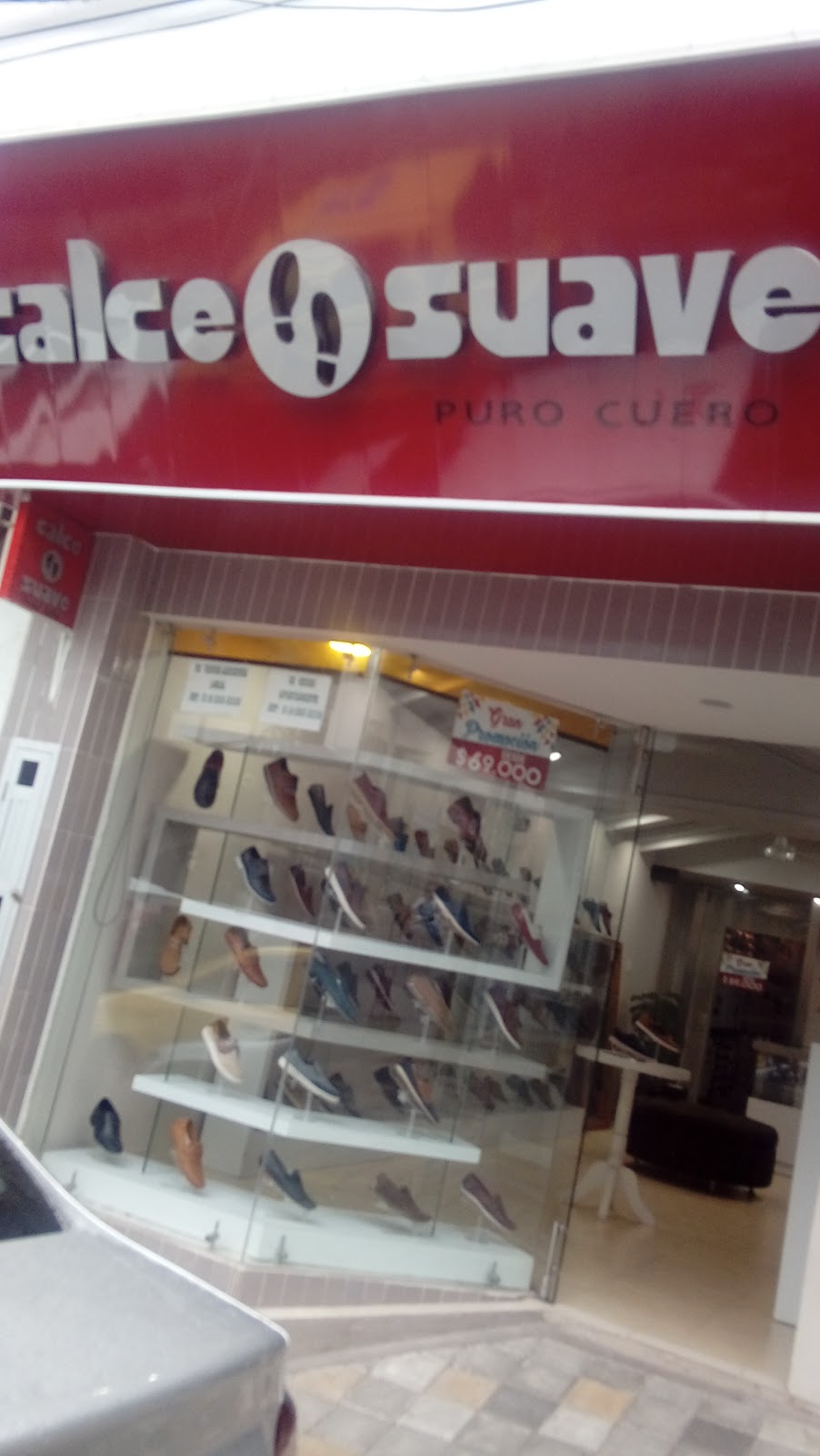 Calce suave