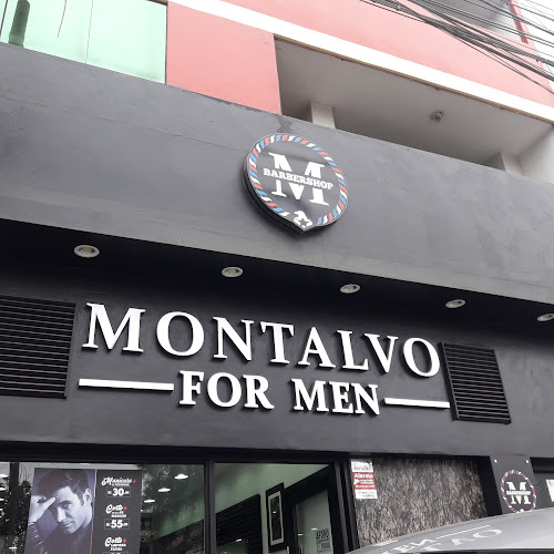 MONTALVO FOR MEN - Barbería