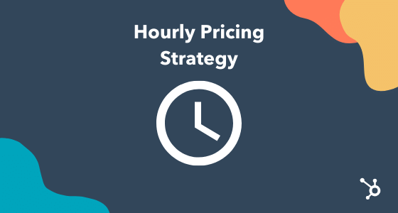 types of pricing strategies: hourly