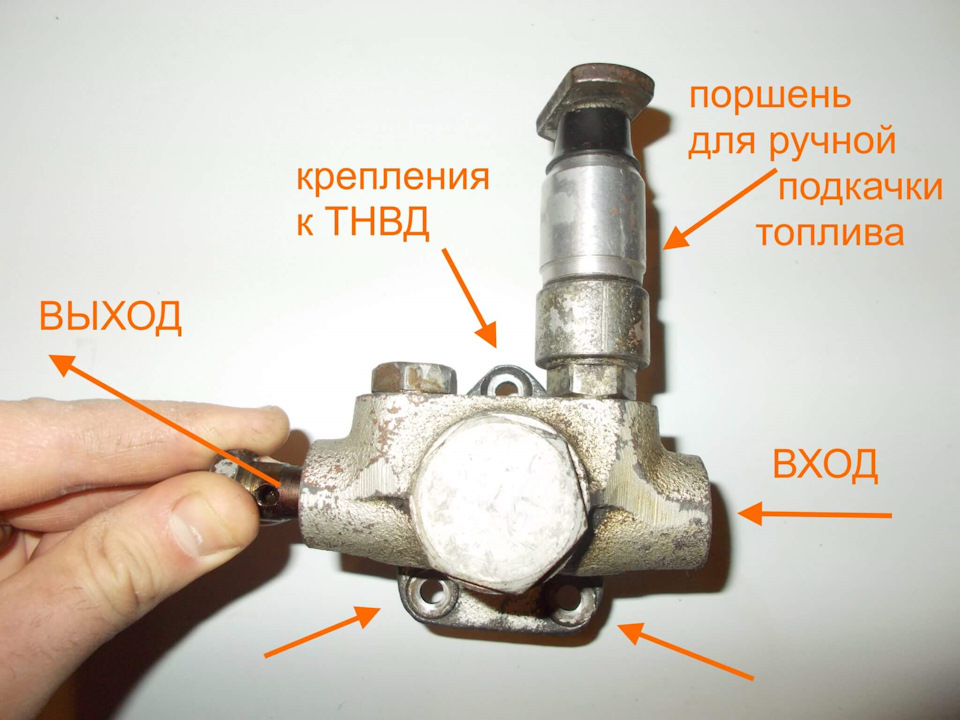 Помпа ручной подкачки ТНВД КАМАЗ. Насос ручной подкачки топлива ЯМЗ-238. Насос ТННД ЯМЗ 236. Насос ручной подкачки дизельного топлива ЯМЗ 238. Насос пропускает воздух