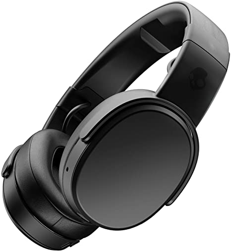 Skullcandy Crusher Wireless Over-Ear Headphones - Black
