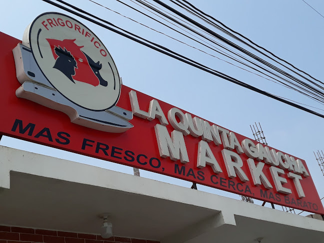 Opiniones de La Quinta Gaucha en Guayaquil - Carnicería