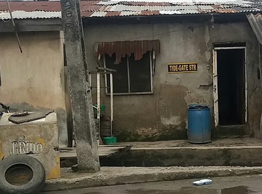 Tide Gate, Ijora Olopa, Lagos, Nigeria, Tourist Attraction, state Lagos