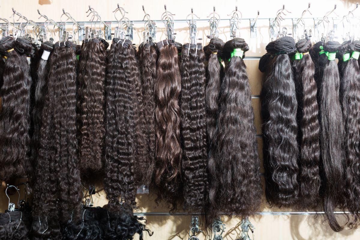 How to Apply and Maintain K-Tip Hair Extensions