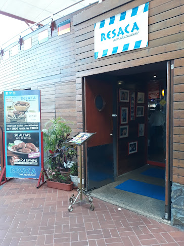 Resaca Bar Restaurant