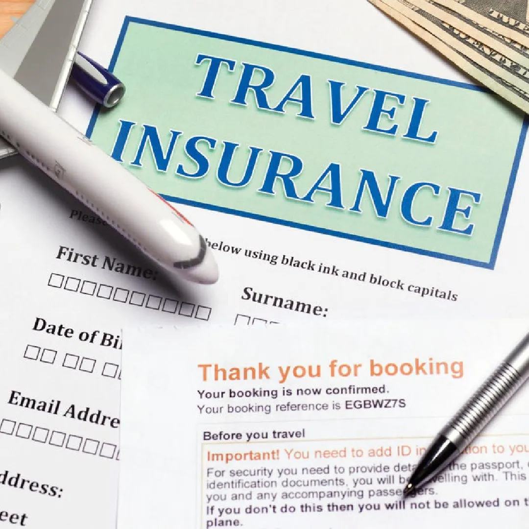 mengenai travel insurance