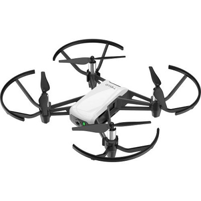 Best Cheap Mini Drone - DJI Tello