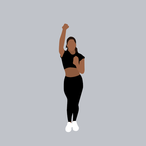 A person posing for the camera

Description automatically generated