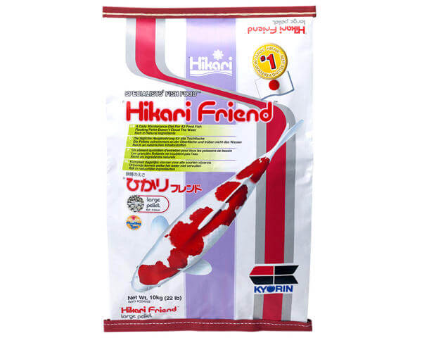 Thức ăn cho cá Koi Hikari Friend