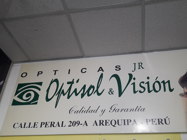 Optisol & Visión - Arequipa