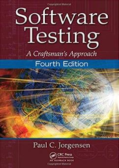 Software Testing: A Craftsman's Approach 4th edition