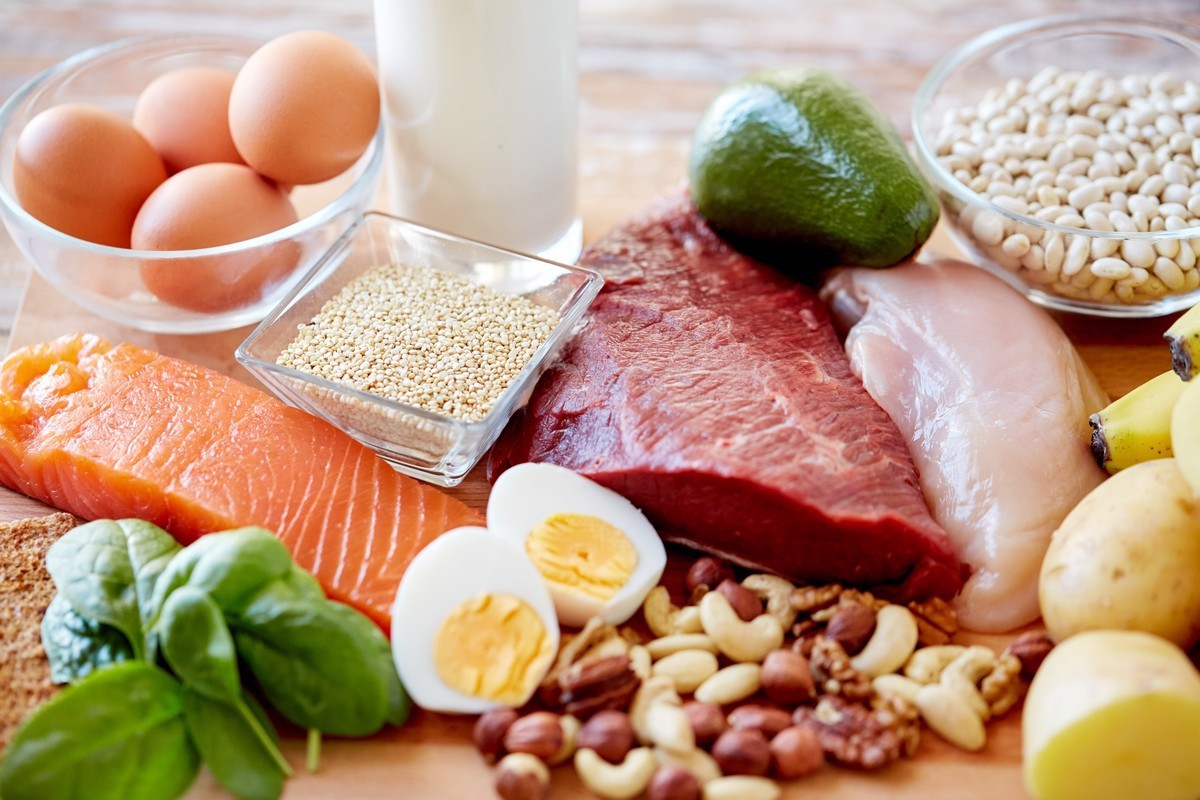 Protein có vai trò cực kỳ quan trọng