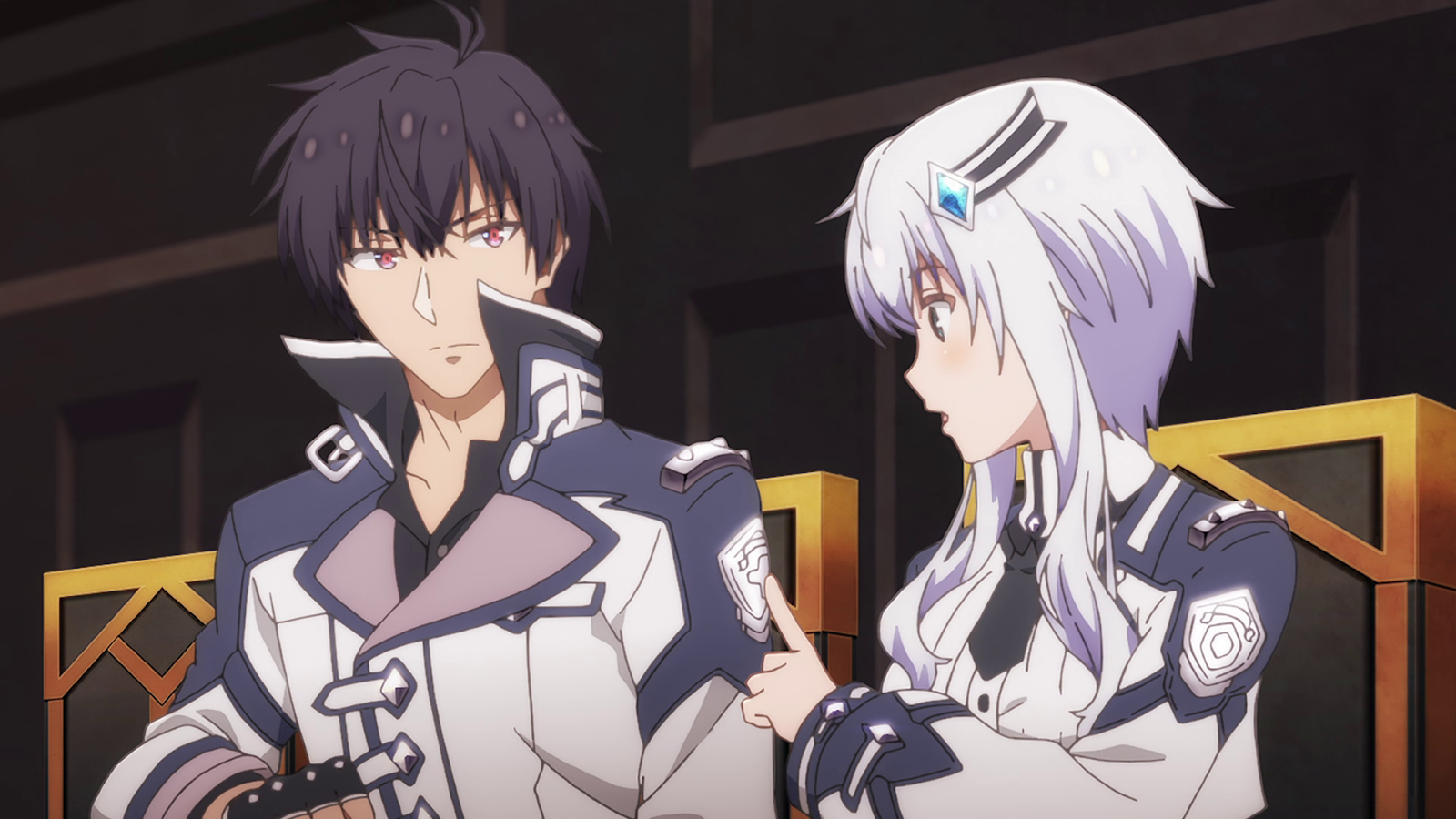 The Misfit of Demon King Academy | The Demon King is OP | Pinnedupink.com