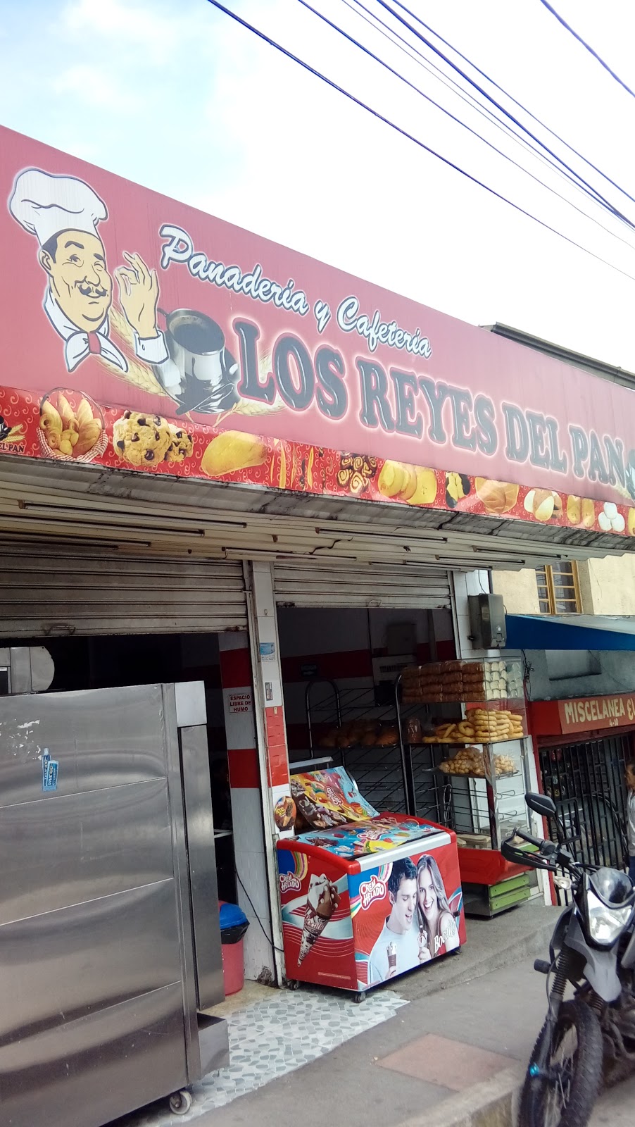 Los Reyes Del Pan