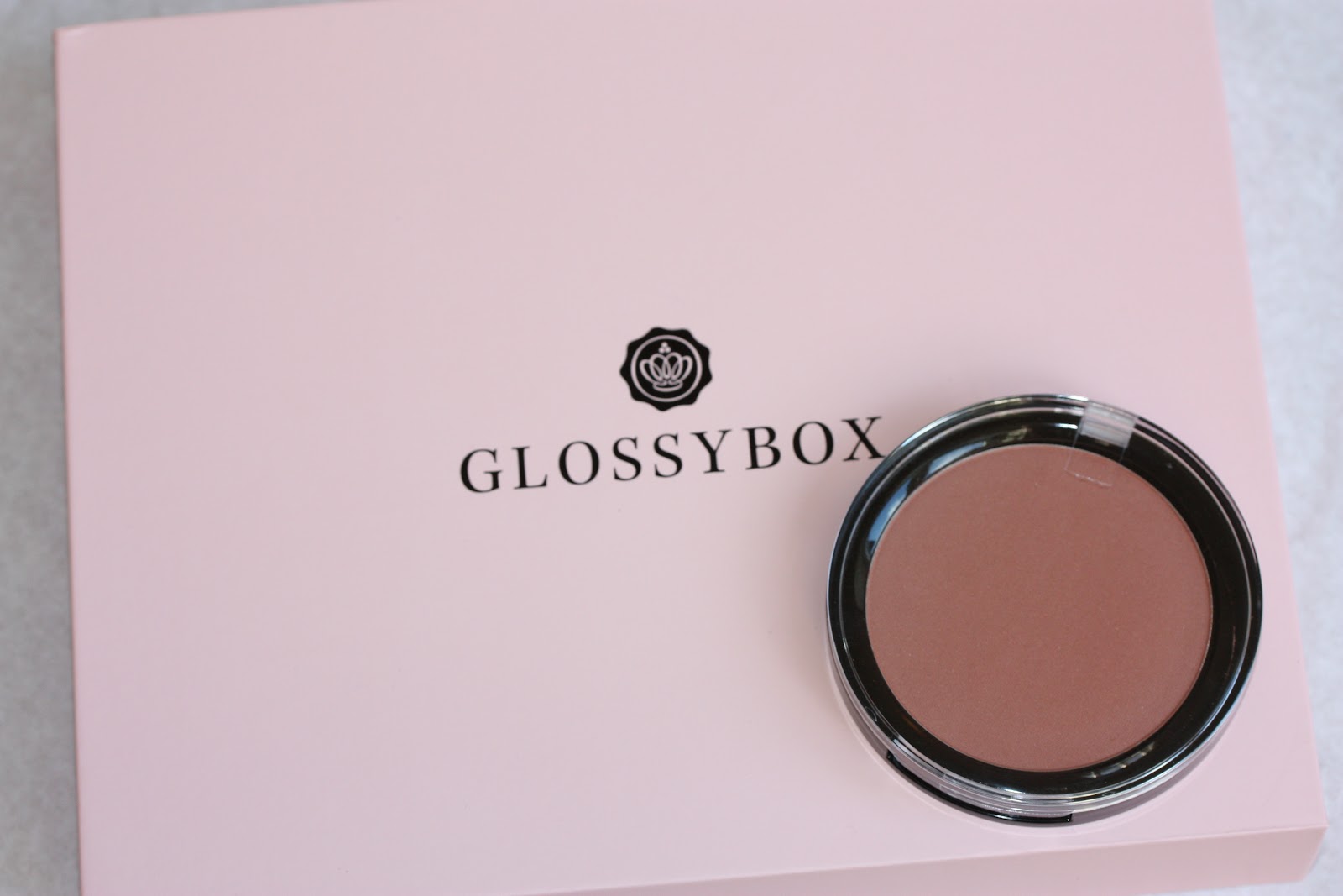 GlossyBox Emite Micronized Powder Blush