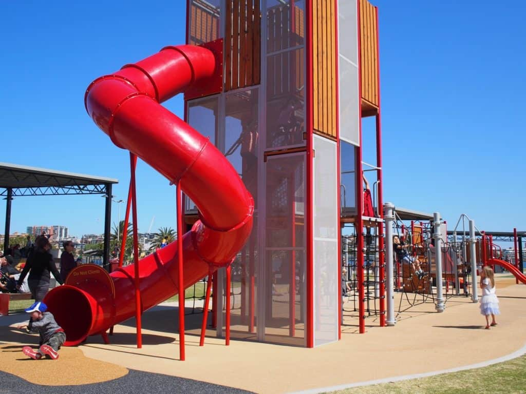 11 of the Best Playgrounds in Newcastle 