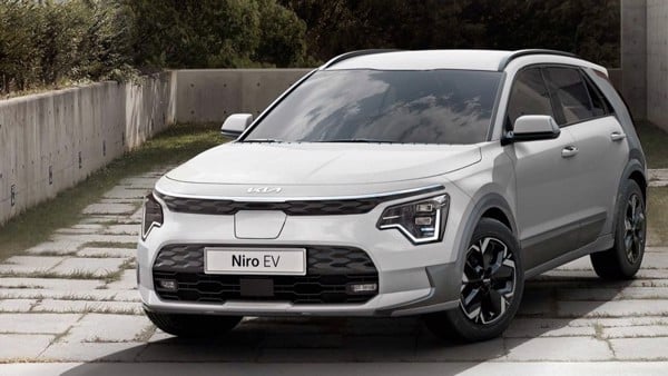 Kia Niro EV 2022 chính thức khuấy động phân khúc SUV cỡ C