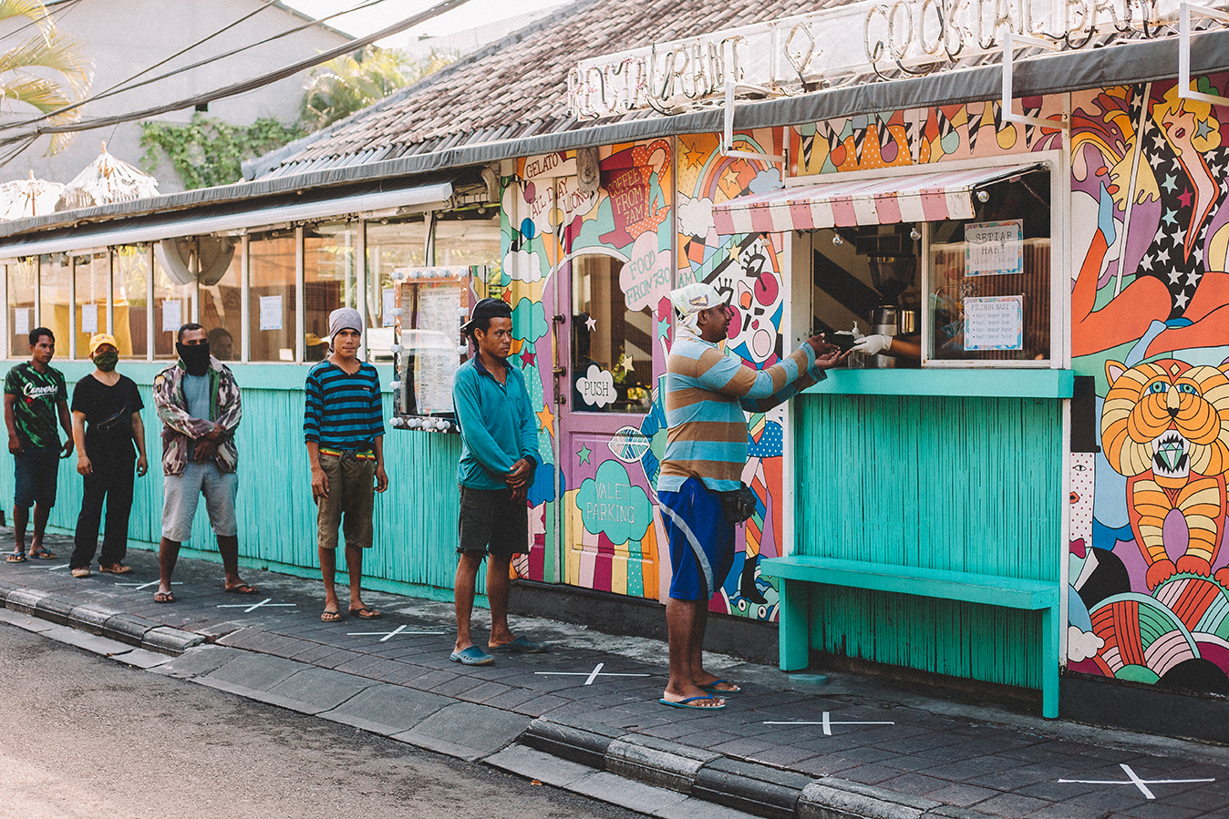 Sea Circus Restaurant & Bar - Restaurants in Bali Where You Can Get Poke Bowl