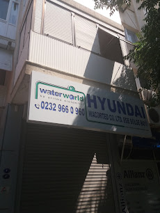 Hyundai Su Arıtma Sistemleri