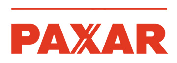 Logotipo de la empresa Paxar Corporation