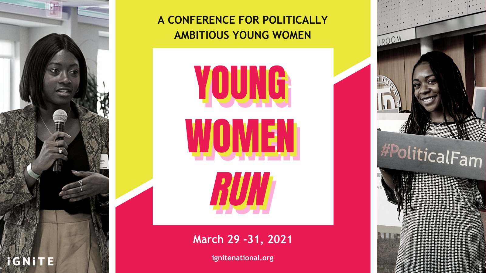 Young Women Run 2021