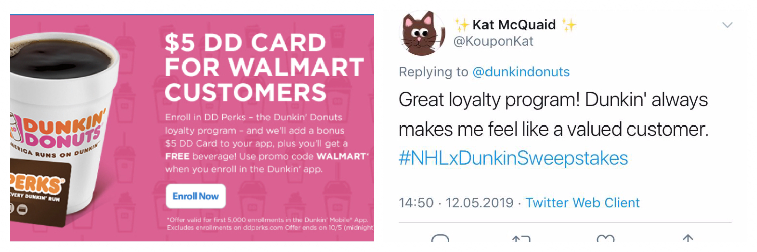 retail marketing customer loyalty program example