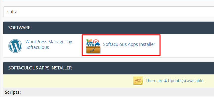 Cara Install Joomla di cPanel