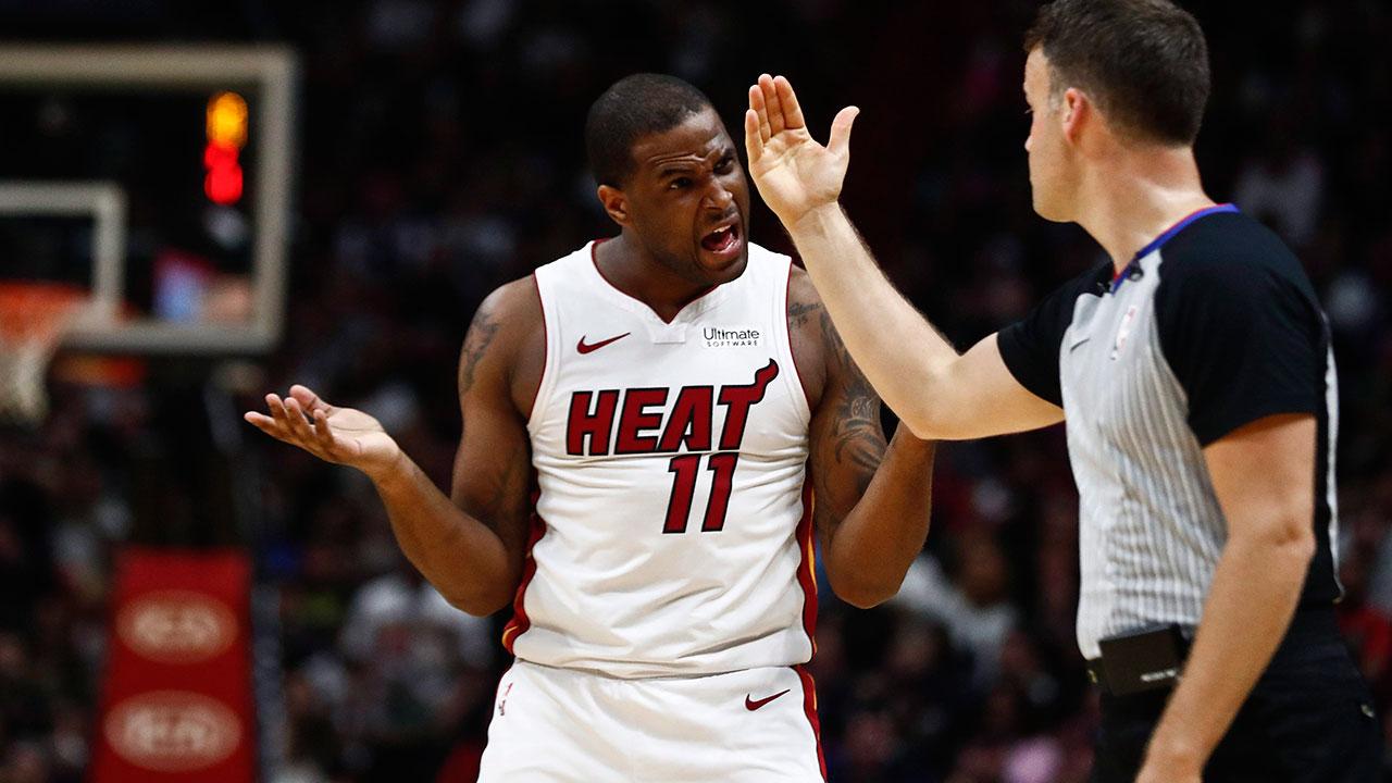 Heat suspend Dion Waiters for third time this season - Sportsnet.ca