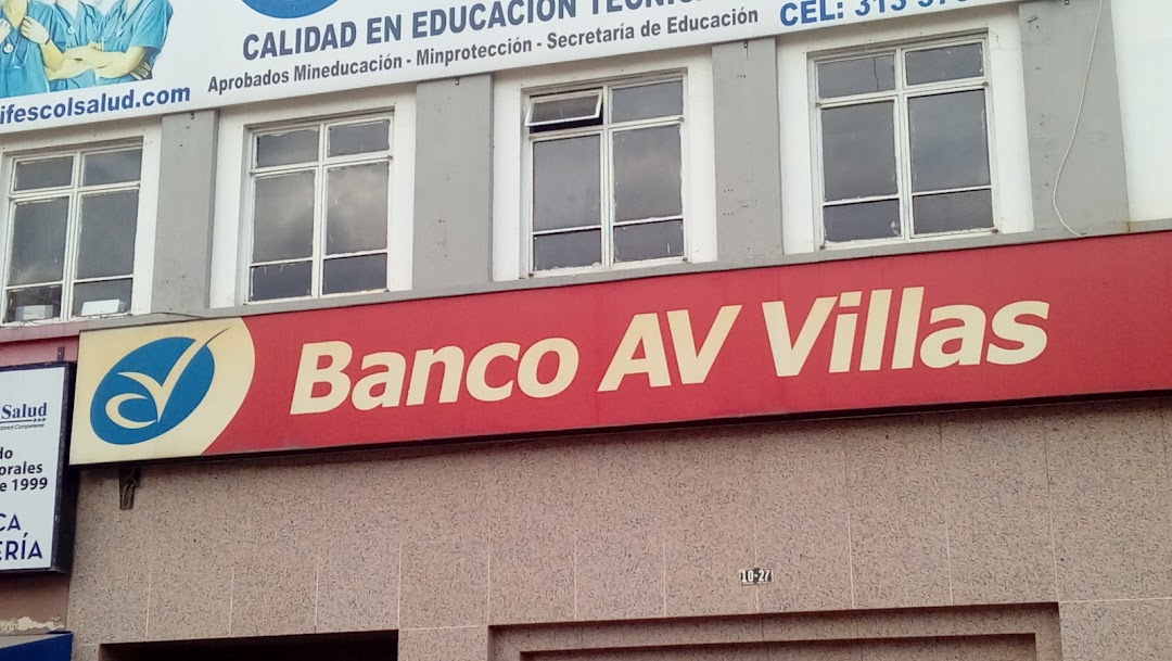 Banco AV VILLAS