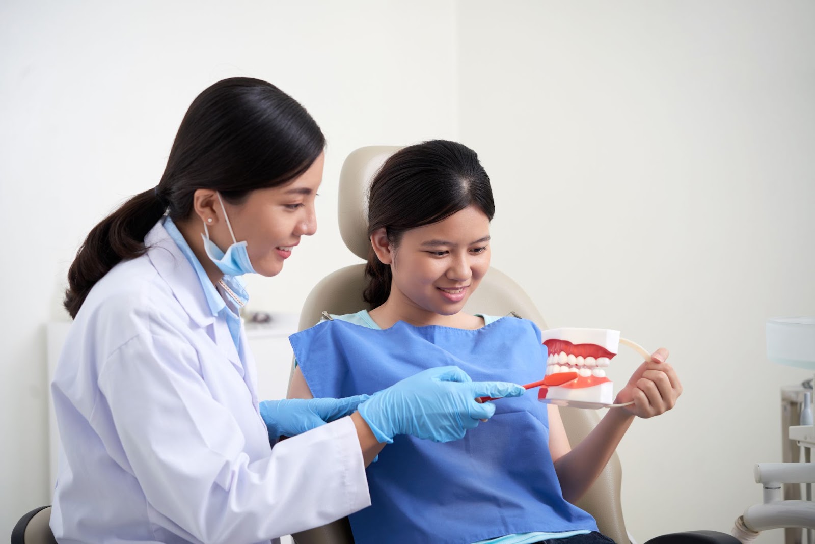 定期進行牙齒檢查可改善牙齦發炎症狀