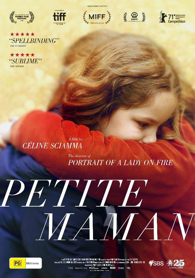 5. PETITE MAMAN 