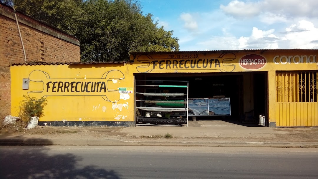 Ferrecucuta