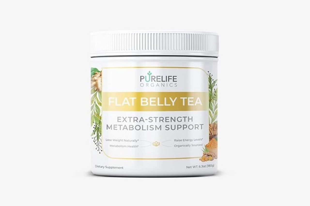 Flat-Belly-Tea