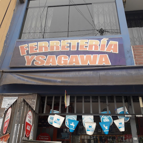 Opiniones de Ferretería Ysagawa en San Martín de Porres - Ferretería