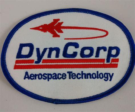 DynCorp Aerospace Technology Patch Sew On Craft Collectible | Etsy