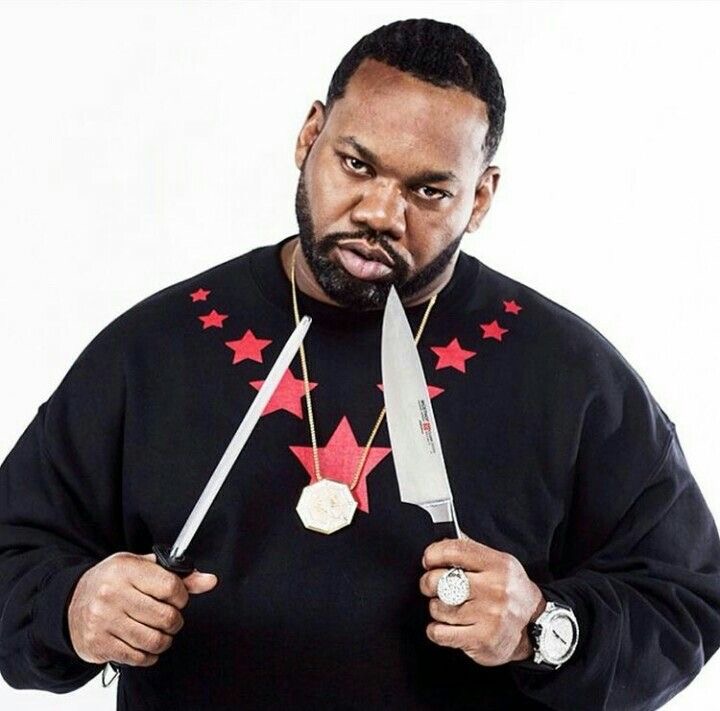 Raekwon Fat rappers