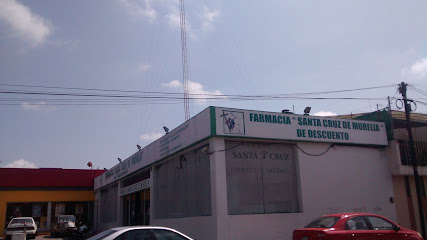 Farmacia Santa Cruz De Morelia