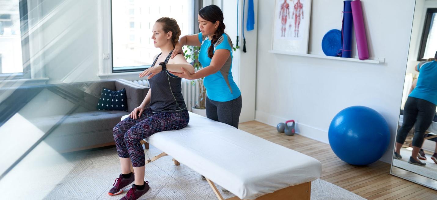 physiotherapy in North York