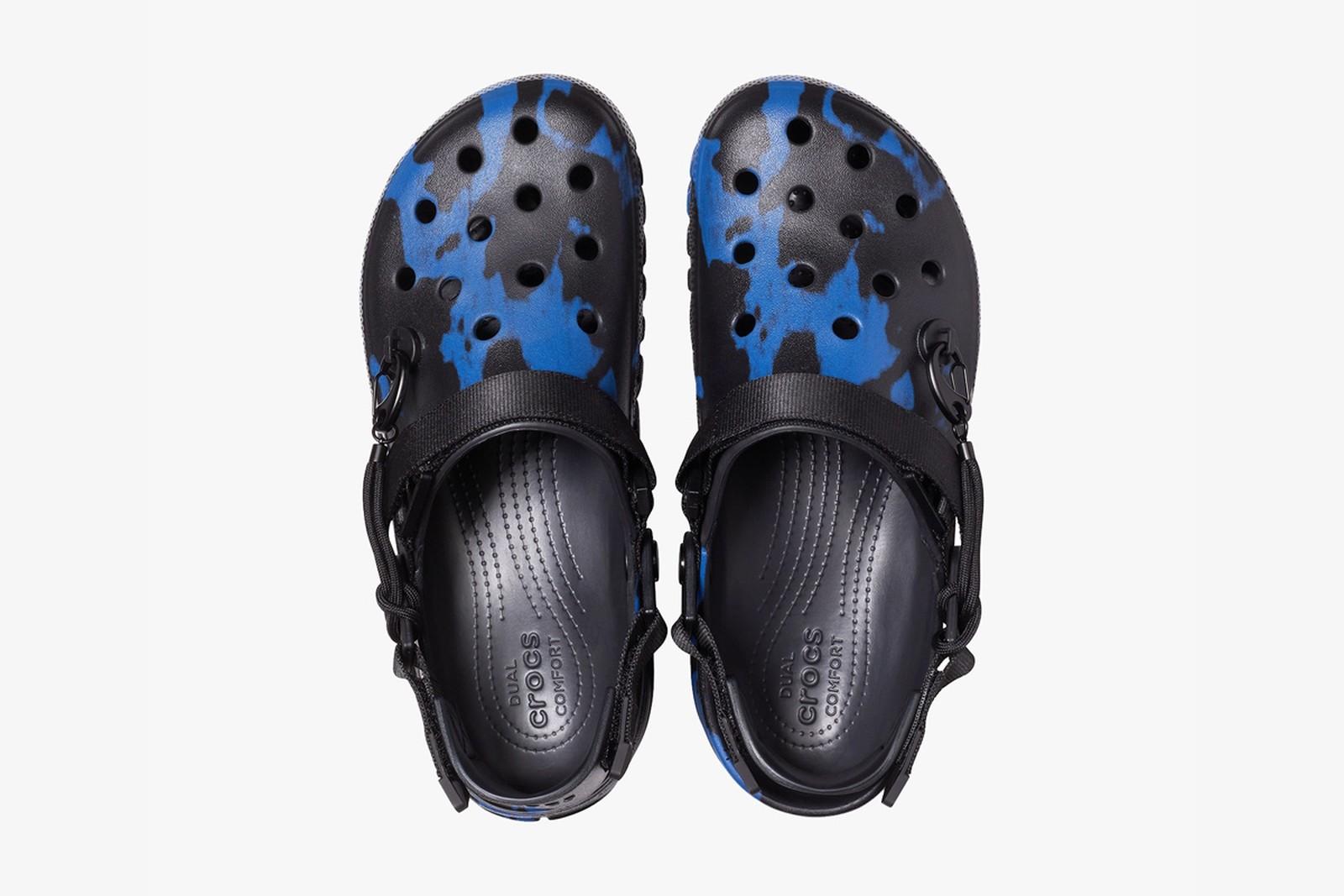 “Post Malone X Crocs” รองเท้าแตะที่มีชุดแต่ง 02